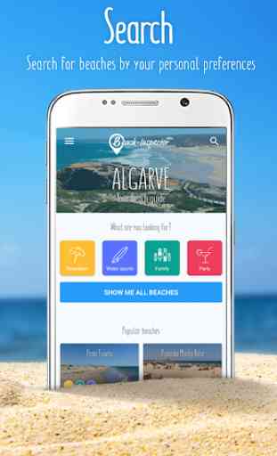 Algarve: Your beach guide 1