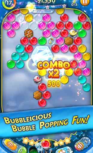 Bubble Bust 2 - Bubble Shooter 1