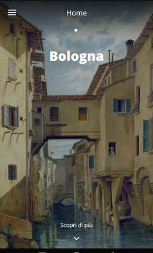 Canali di Bologna 1