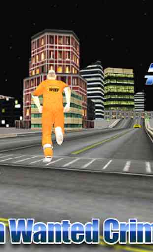 City Police Dog Thief Chase 3D 2