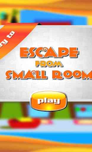 Escape From Small Room 1