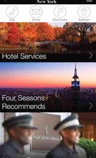 Four Seasons Hotels 3