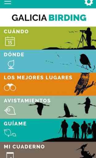 Galicia Birding 1