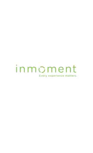 InMoment Mobile 1
