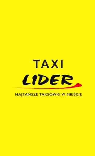 Lider Taxi 1