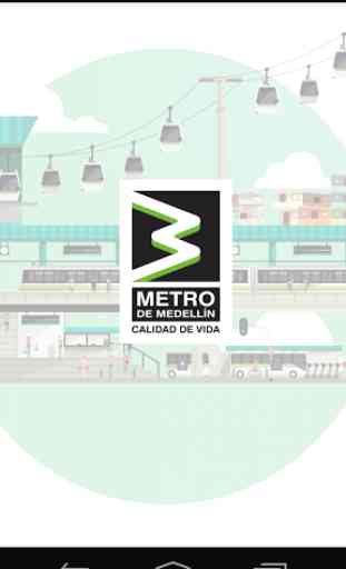 Metro de Medellín 1