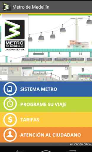 Metro de Medellín 2