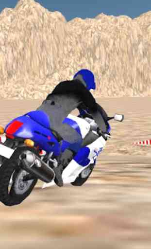 Motorbike Mountain Racing 3D 1