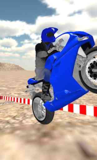 Motorbike Mountain Racing 3D 2