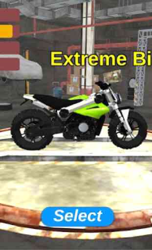 Motorbike Mountain Racing 3D 3