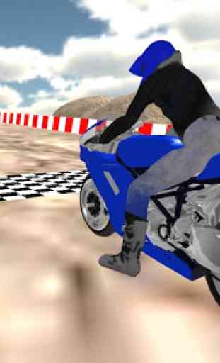 Motorbike Mountain Racing 3D 4
