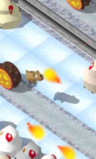 Piggy Bank - Crossy Piggy Game 4