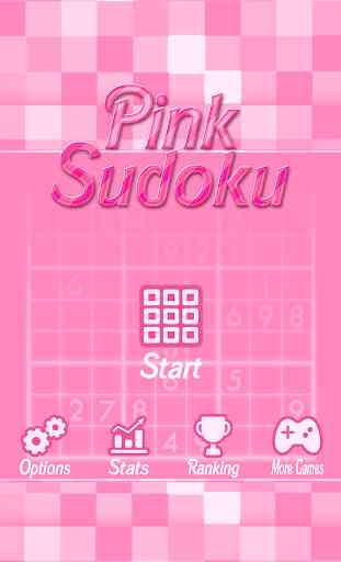 Pink Sudoku 4