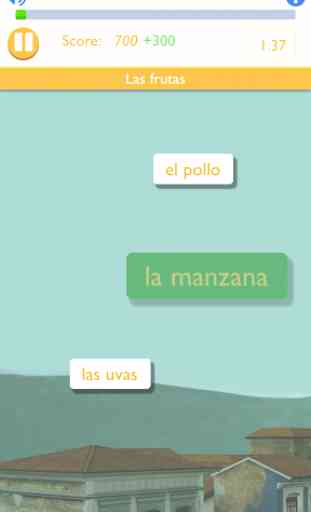 Practice Spanish: Mini-games 4