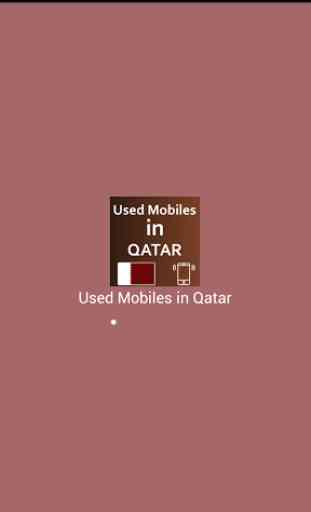 Used Mobiles in Qatar - Doha 1