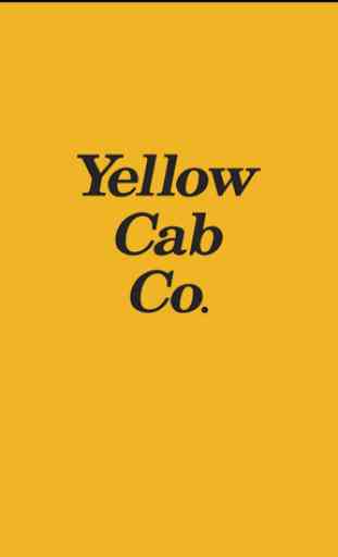 Yellow Cab of New London 1