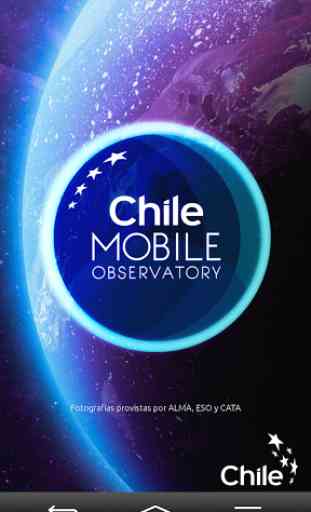 Chile Mobile Observatory 2