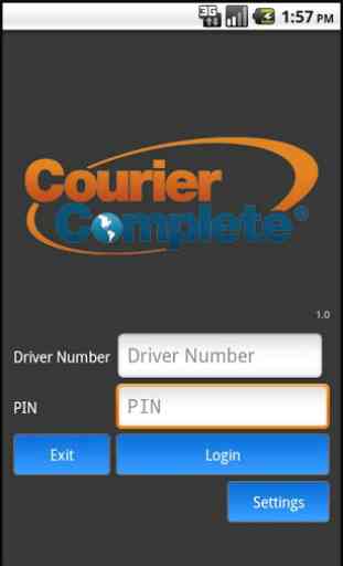 Courier Complete Mobile 1