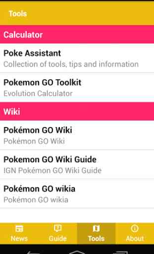 Game Guide (For Pokemon Go) 3