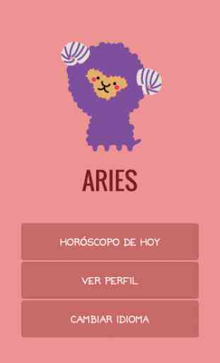 Horóscopo Aries 2