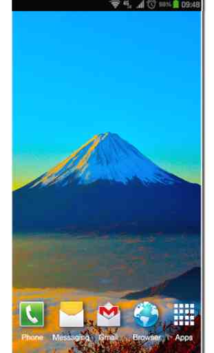 Japanese Art Live Wallpapers 4
