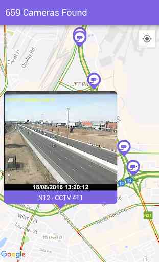 Live Traffic Cameras ZA 2
