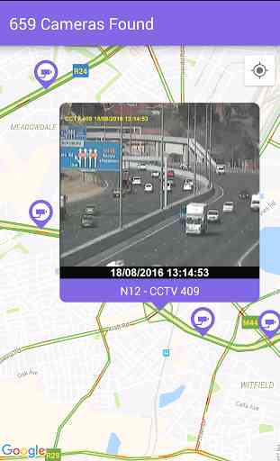 Live Traffic Cameras ZA 3