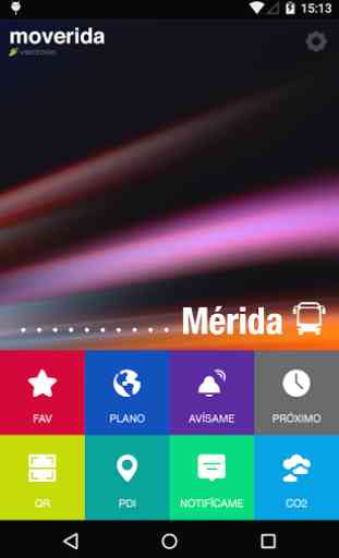 Mérida Bus - APP Oficial 1