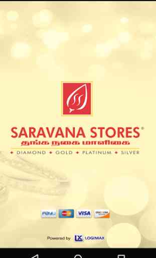 Saravana Stores 1