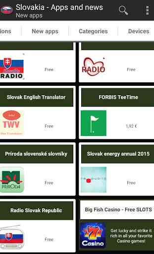 Slovak apps and tech news 2