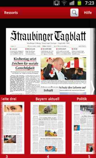 Straubinger Tagblatt 2