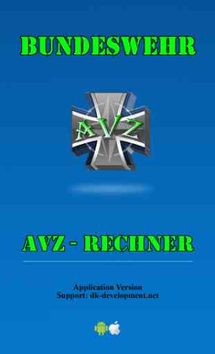 AvZ Rechner Pre. (Bundeswehr) 1