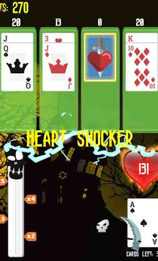 Dead Simple 21 - Card Game 1