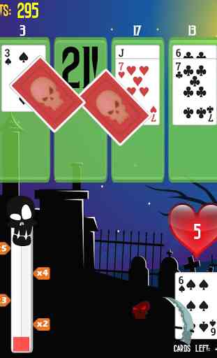 Dead Simple 21 - Card Game 4