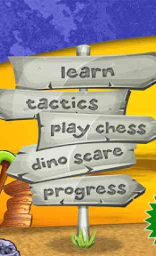 Dinosaur Chess: Learn to Play! 1