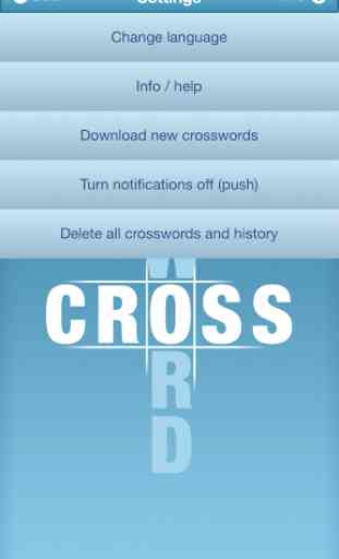 Free Crosswords CluesInSquares 3