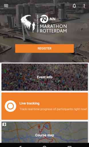 NN Marathon Rotterdam 1