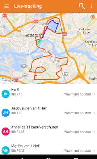 NN Marathon Rotterdam 2