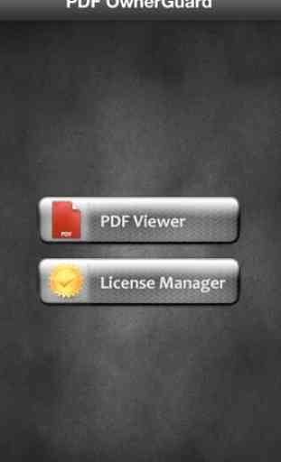PDF OwnerGuard License Manager 1