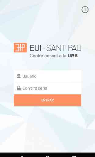 Academic Mobile EUI-SANT PAU 1