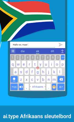 ai.type Afrikaans Dictionary 1