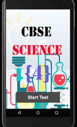 CBSE Science - 4 1