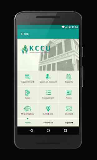 KCCU-Kingstown CoOp CR Union 1