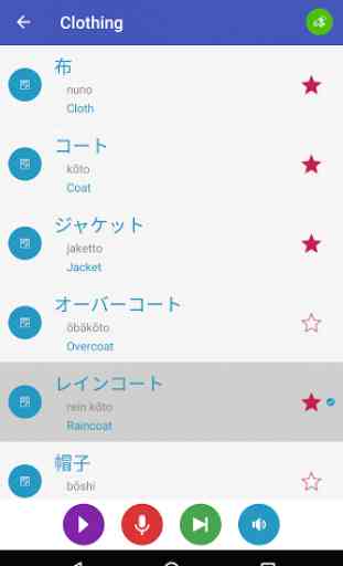 Learn Japanese 9000 Words 4