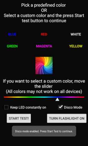 LED Color Tester 2