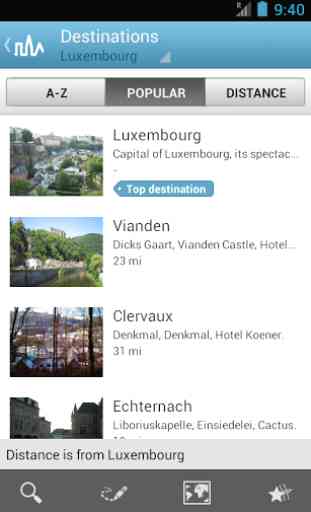 Luxembourg Guide by Triposo 1