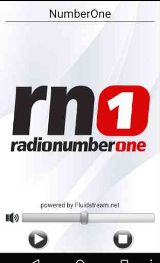 Radio NumberOne 1