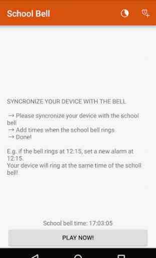 School Bell 1