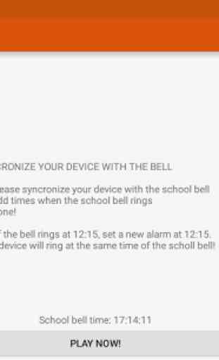 School Bell 4