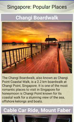 Singapore Top Tourist Places 4
